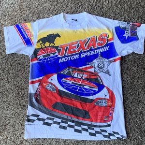 VINTAGE 1999 NASCAR T-SHIRT